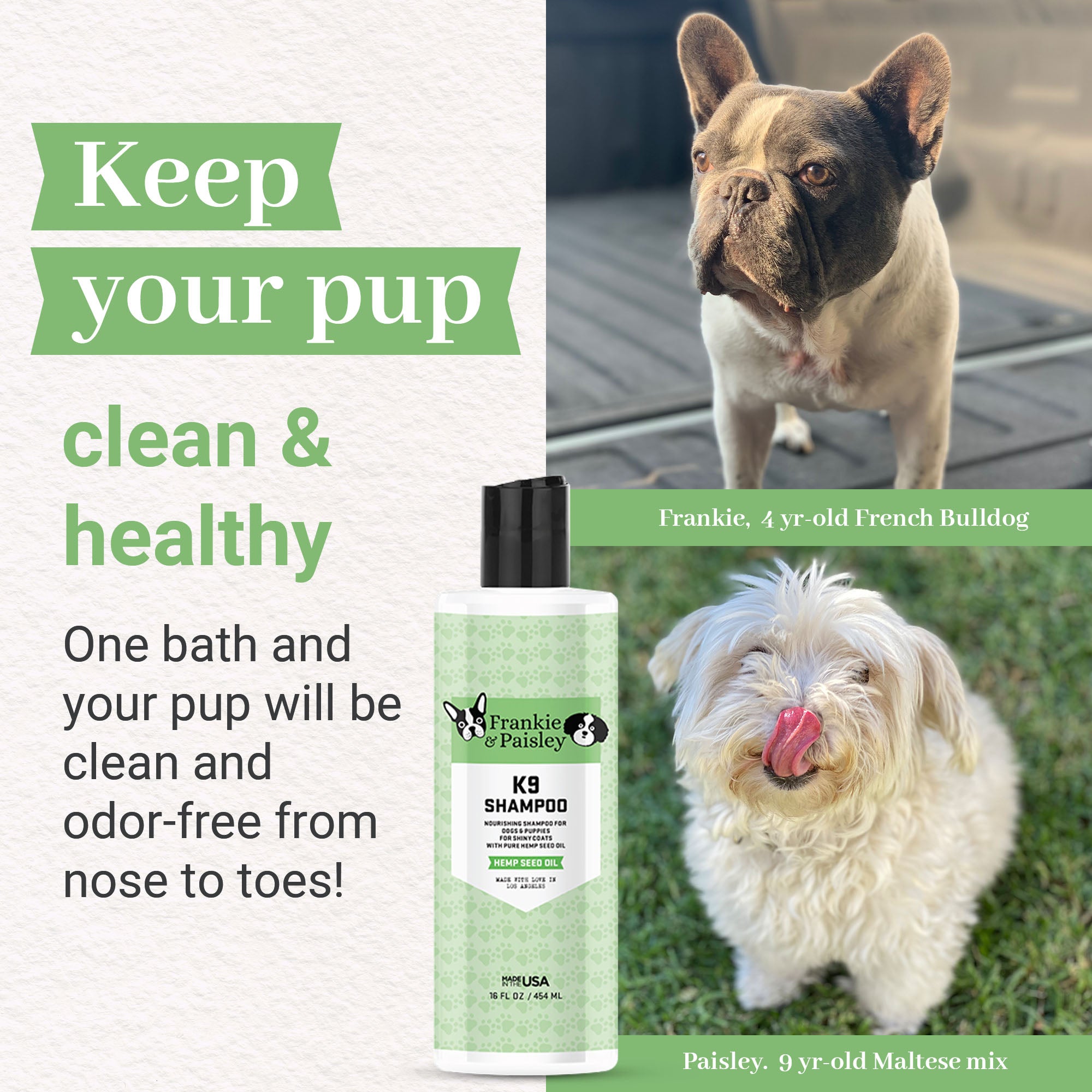 K9 dog shampoo best sale